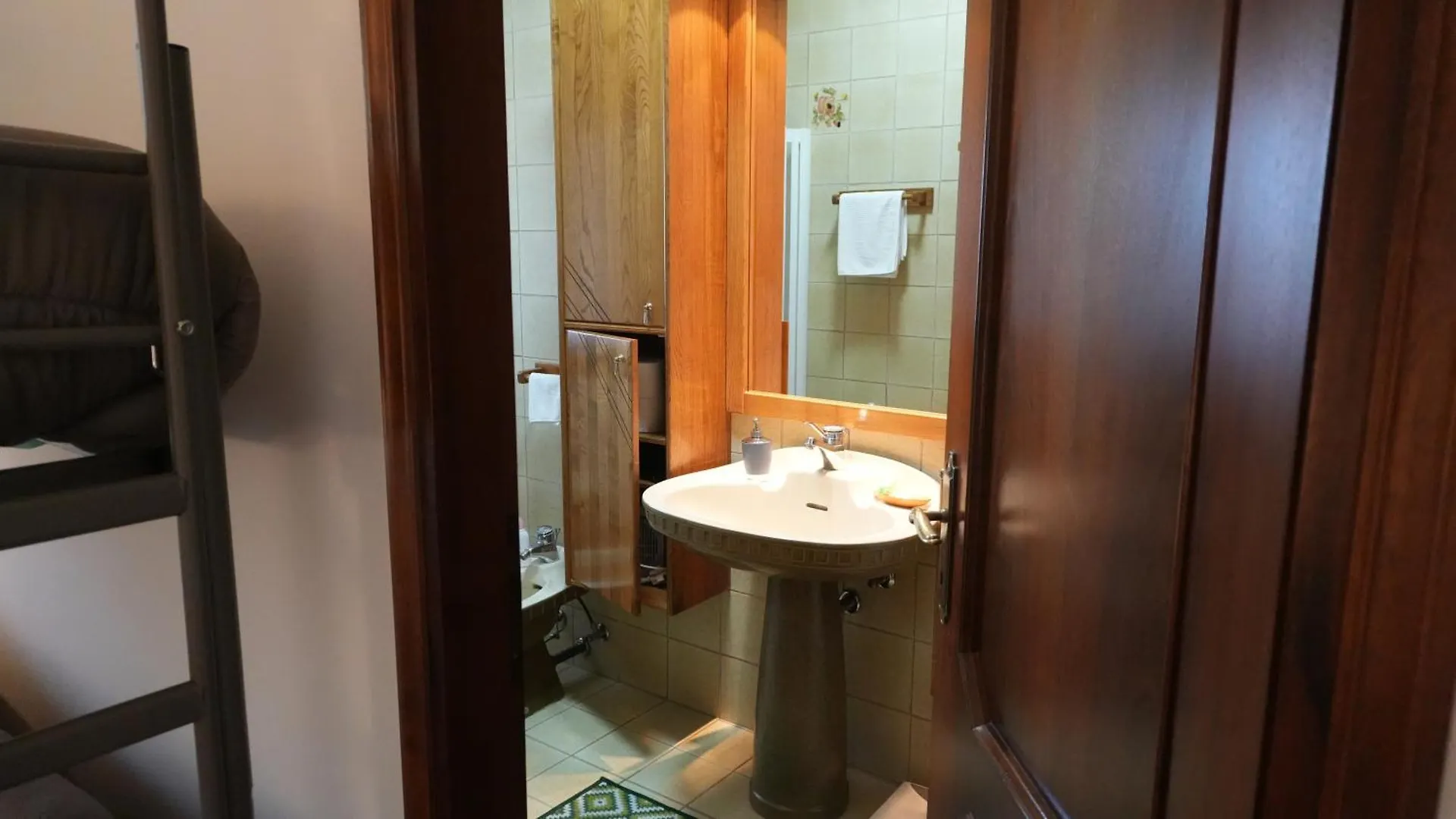 Daire Casa Della Nonna Rooms Noventa di Piave